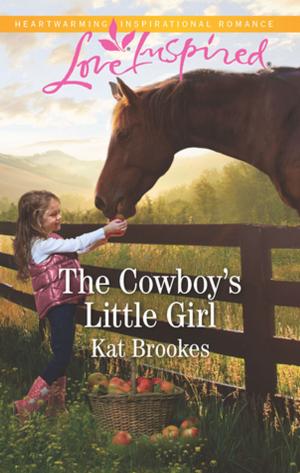 Cover of the book The Cowboy's Little Girl by Susan Meier
