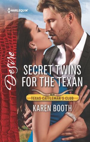 Cover of the book Secret Twins for the Texan by Jenny Hammerle