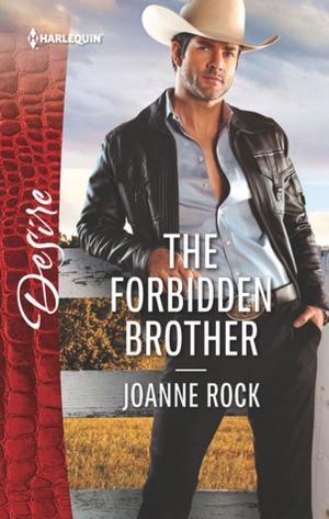 Book cover of The Forbidden Brother