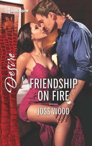 Cover of the book Friendship on Fire by Lara Temple