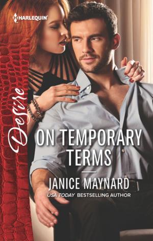Cover of the book On Temporary Terms by Carrie Lighte