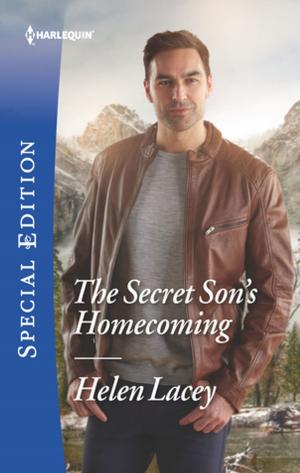 bigCover of the book The Secret Son's Homecoming by 