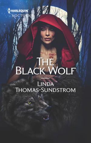Cover of the book The Black Wolf by Regan Black