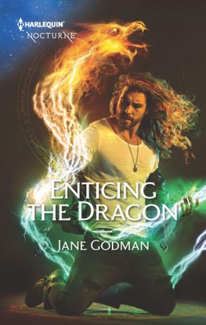 Cover of the book Enticing the Dragon by Alexa Grave