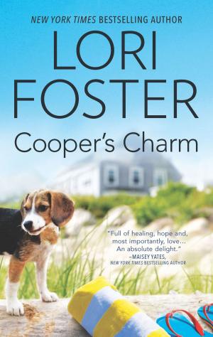 Book cover of Cooper's Charm