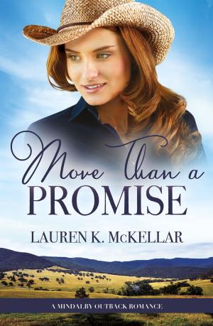 Cover of the book More Than A Promise by Cate Ellink