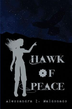 Cover of the book Hawk of Peace by Rosemary Townsend