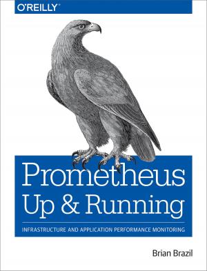 Book cover of Prometheus: Up & Running