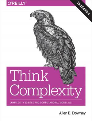Cover of the book Think Complexity by Cody Lindley