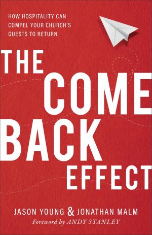 Cover of the book The Come Back Effect by Jo-Ann A. Brant, Mikeal Parsons, Charles Talbert