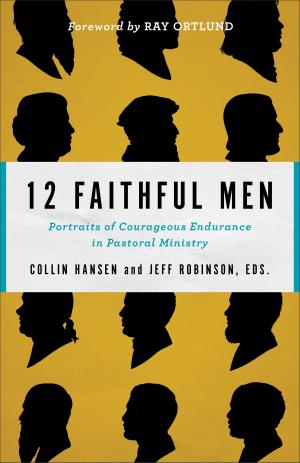Cover of the book 12 Faithful Men by Gary L. McIntosh