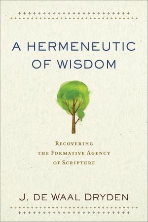 Cover of A Hermeneutic of Wisdom