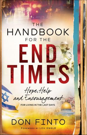 Cover of the book The Handbook for the End Times by Suzanne Woods Fisher