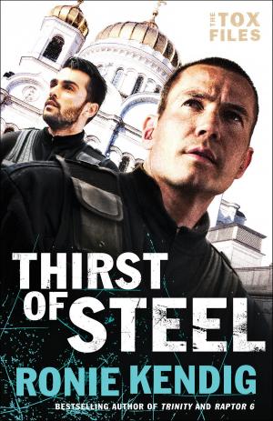 Cover of the book Thirst of Steel (The Tox Files Book #3) by Jane Suen