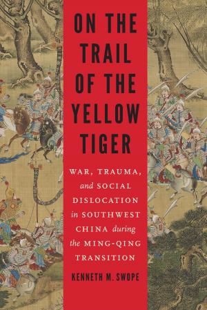 Cover of On the Trail of the Yellow Tiger