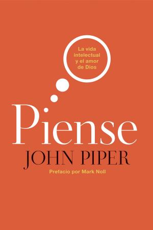 Book cover of Piense