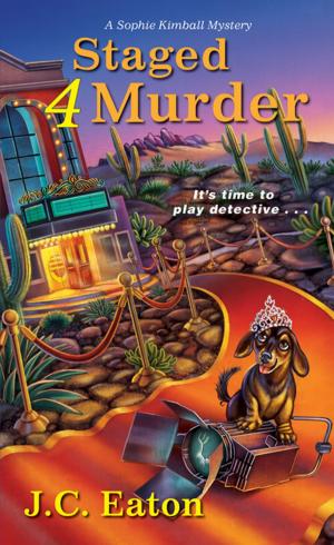 Cover of the book Staged 4 Murder by Mary Carter