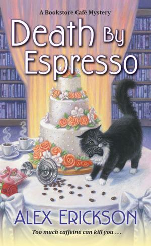 Cover of the book Death by Espresso by Jinty James