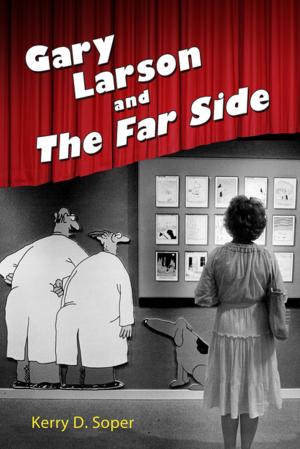 Cover of the book Gary Larson and The Far Side by Bernard F. Dick