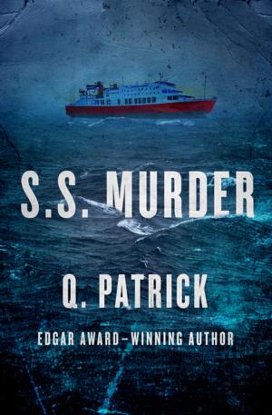 Cover of the book S.S. Murder by Jonathon King