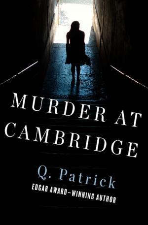 Cover of the book Murder at Cambridge by Arthur George Frederick Griffiths