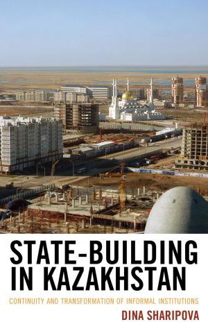 Cover of the book State-Building in Kazakhstan by 