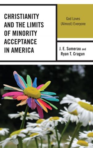 Cover of the book Christianity and the Limits of Minority Acceptance in America by Roger B. Jeans