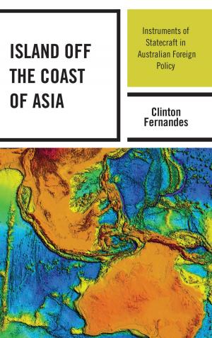 Cover of the book Island off the Coast of Asia by Kent Eaton