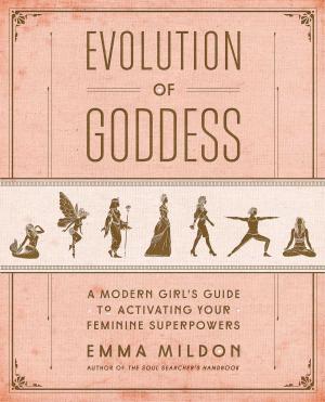 Cover of the book Evolution of Goddess by Jennifer Weiner