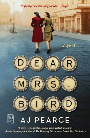 Cover of the book Dear Mrs. Bird by Chuck Klosterman