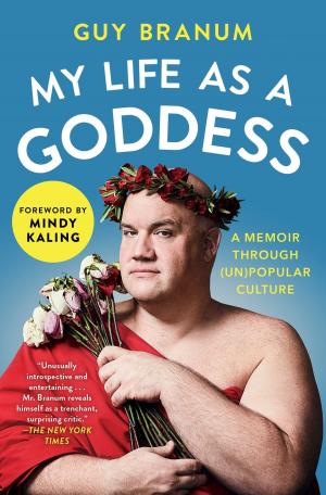 bigCover of the book My Life as a Goddess by 