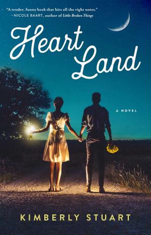 bigCover of the book Heart Land by 