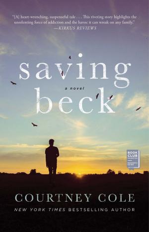 Cover of the book Saving Beck by J. J. Abrams, Greg Cox