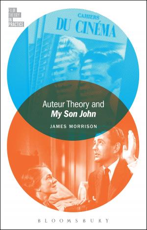 Cover of the book Auteur Theory and My Son John by Alan MacDonald