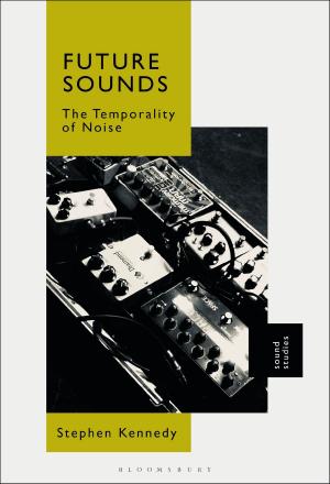 Cover of the book Future Sounds by Leon McCarron