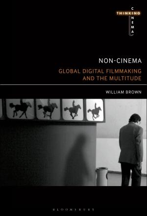 Cover of the book Non-Cinema by Professor Stephen Shapiro, Professor Philip Barnard