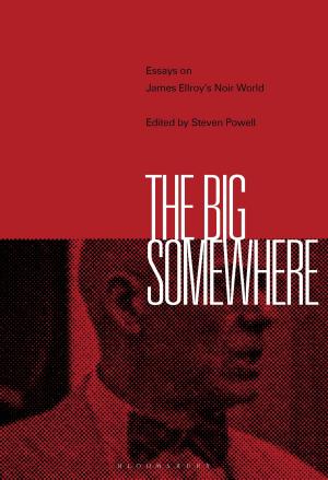 Cover of The Big Somewhere by , Bloomsbury Publishing
