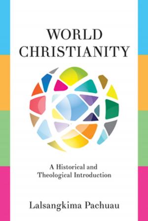 Book cover of World Christianity