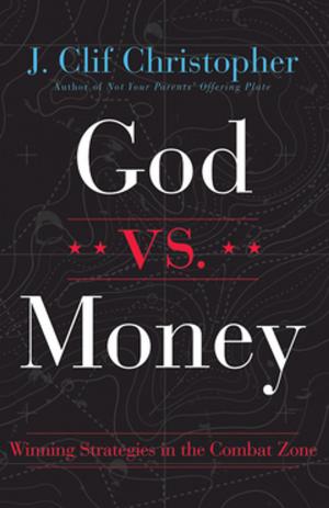 Cover of the book God vs. Money by Richard L. Mabry, M.D.