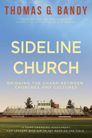 Cover of the book Sideline Church by Barbara Bruce