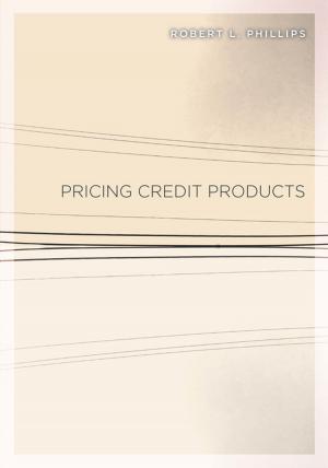 Book cover of Pricing Credit Products
