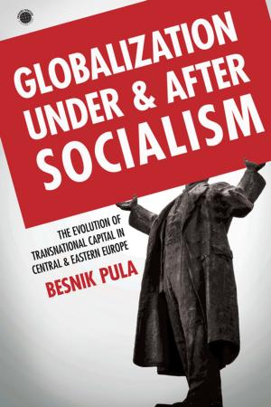 Cover of the book Globalization Under and After Socialism by Bin Xu