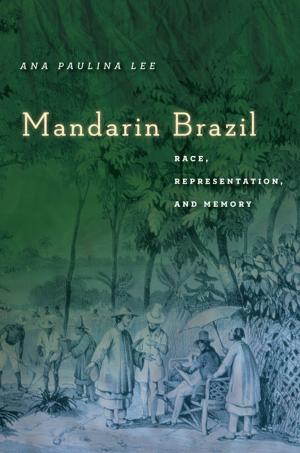 Cover of the book Mandarin Brazil by Garett Jones