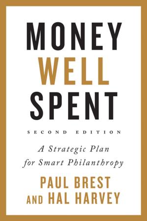 Book cover of Money Well Spent