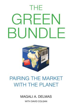 Book cover of The Green Bundle