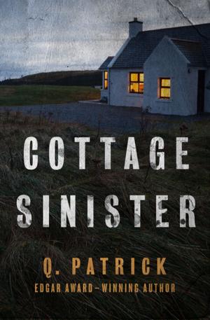 Book cover of Cottage Sinister
