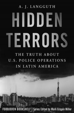 Cover of the book Hidden Terrors by Octavia E. Butler