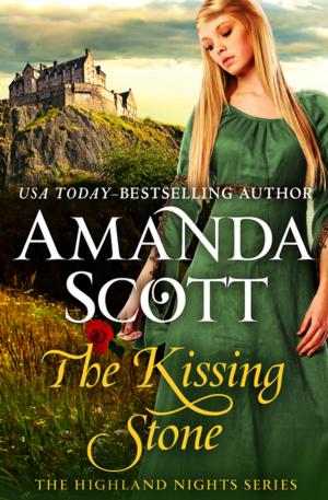 Cover of the book The Kissing Stone by LA Hilden