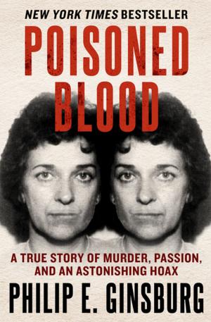 Cover of the book Poisoned Blood by William Kennedy