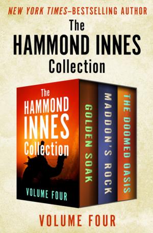 Book cover of The Hammond Innes Collection Volume Four